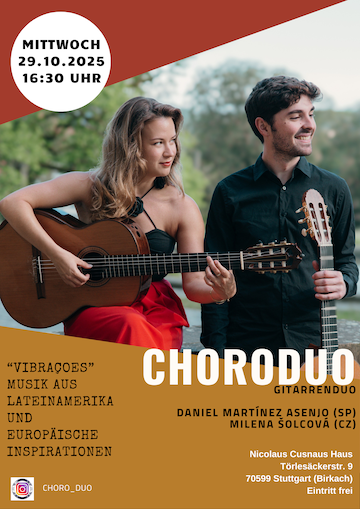 Foto ChoroDuo