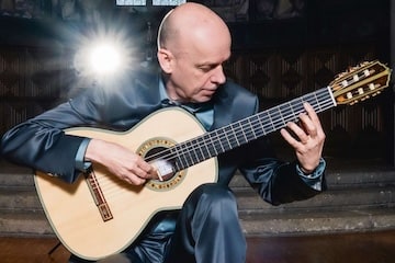 Foto Klaus J&auml;ckle (c)Johannes Kirchherr