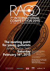 Rago Competition 2015